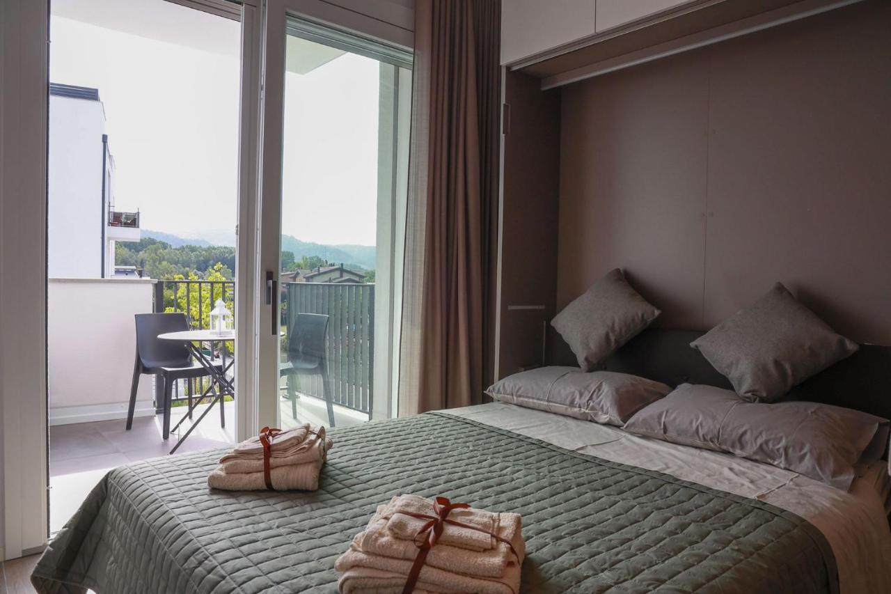 Appartamento Borgo House Borgonuovo  Esterno foto