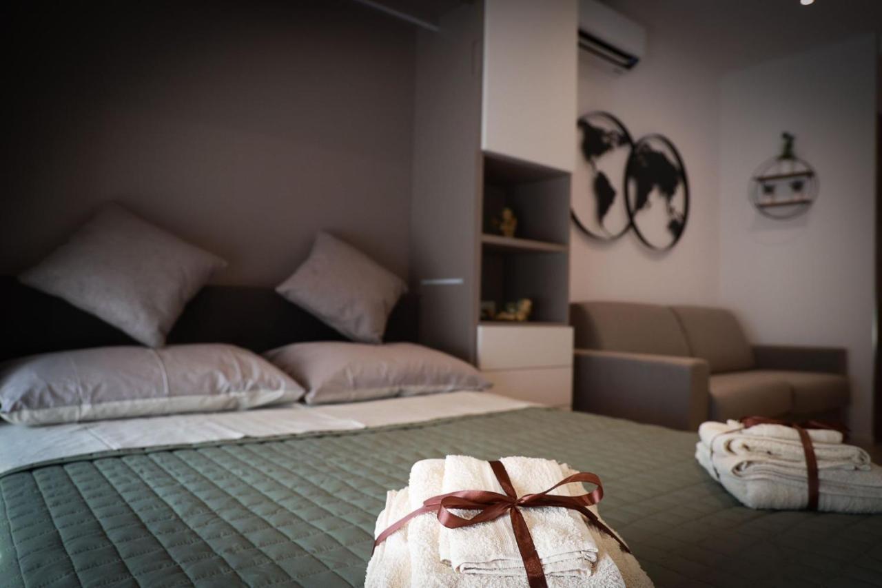 Appartamento Borgo House Borgonuovo  Esterno foto