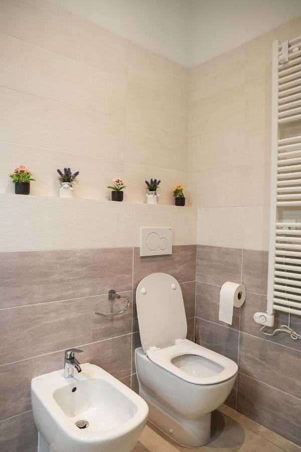 Appartamento Borgo House Borgonuovo  Esterno foto