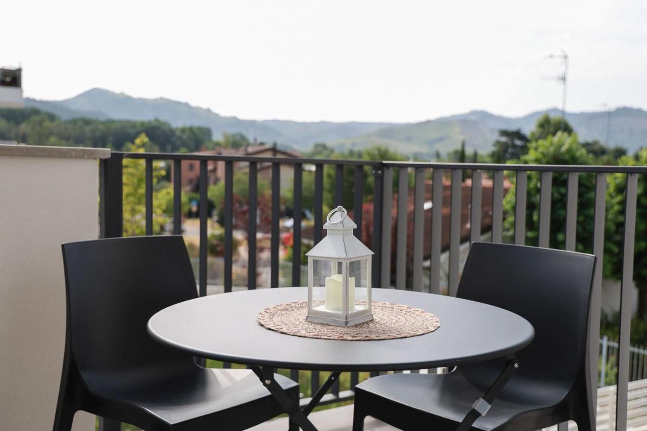 Appartamento Borgo House Borgonuovo  Esterno foto